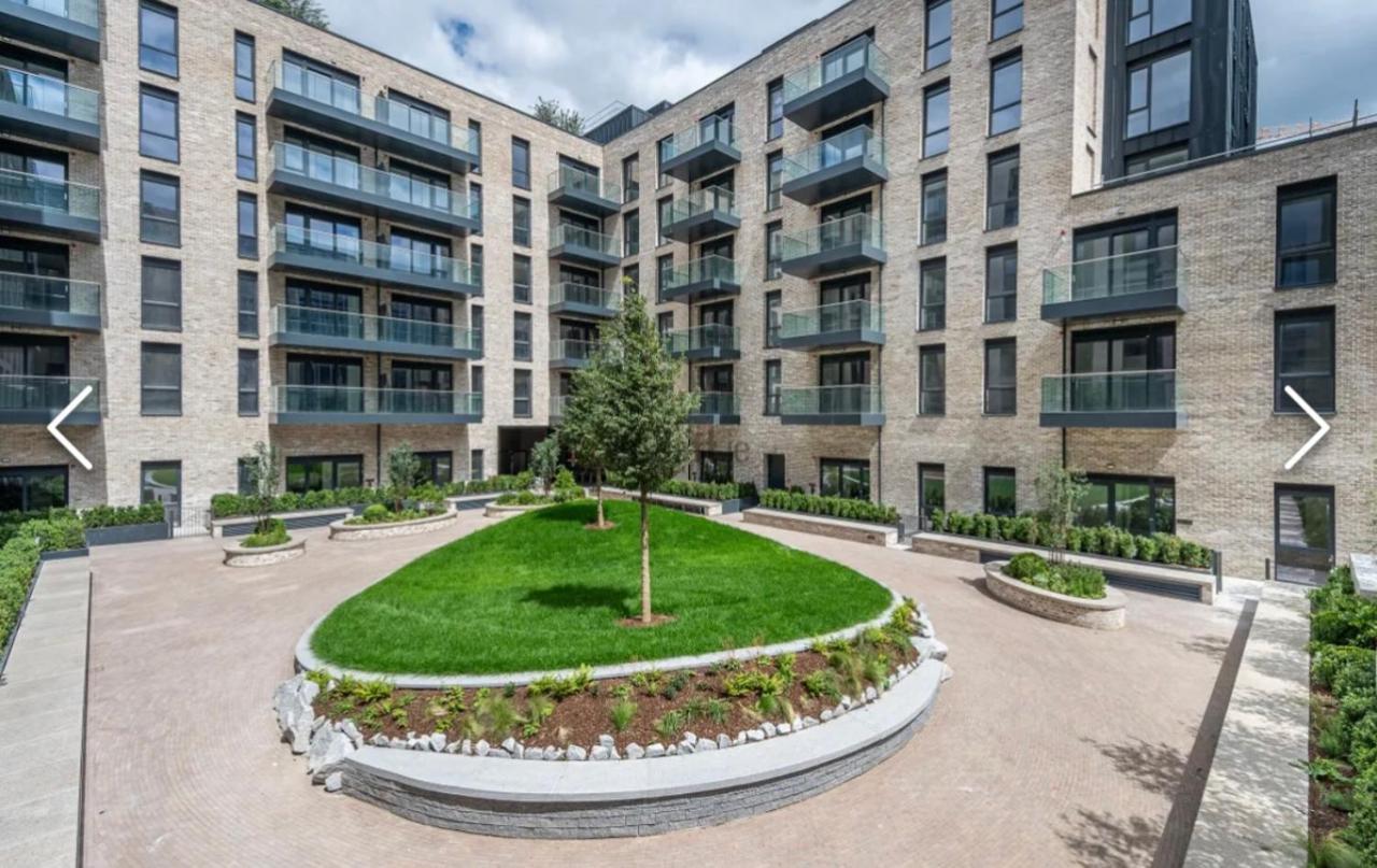 Luxury 1 Bed In Centre Full Kitchen 1 On The Docklands Apartamento *