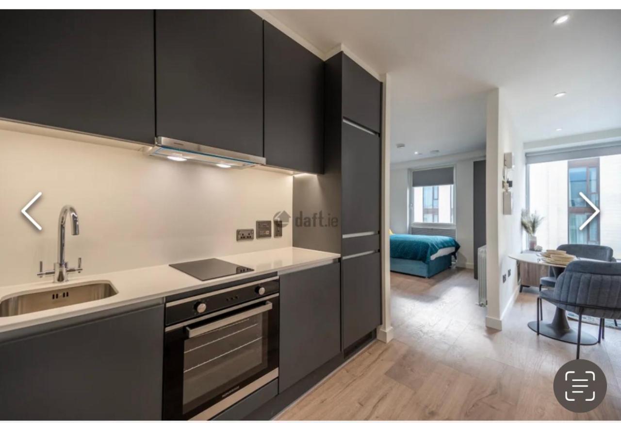 Apartamento Luxury 1 Bed In Centre Full Kitchen 1 On The Docklands